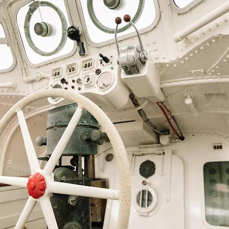 ホテルReddingsboot Harlingen Boat エクステリア 写真