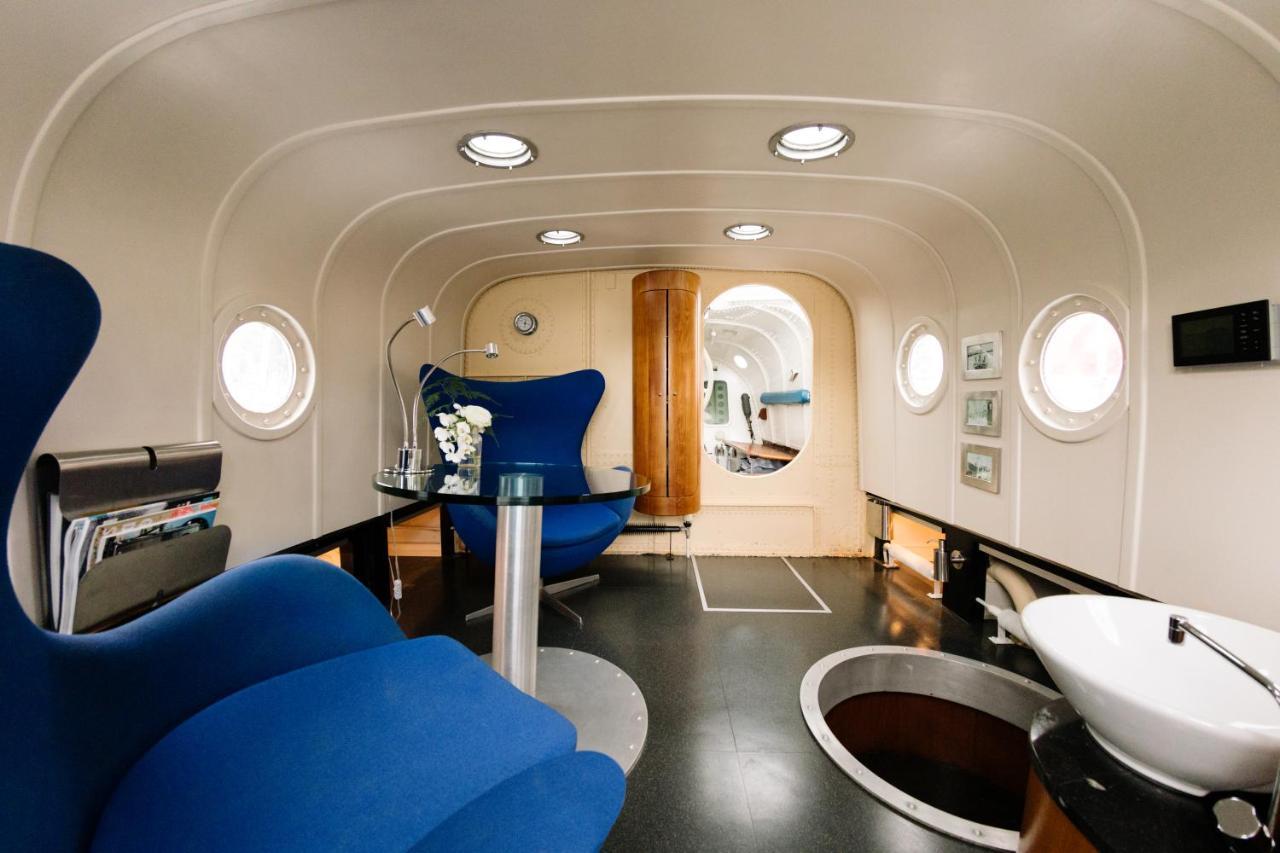ホテルReddingsboot Harlingen Boat エクステリア 写真